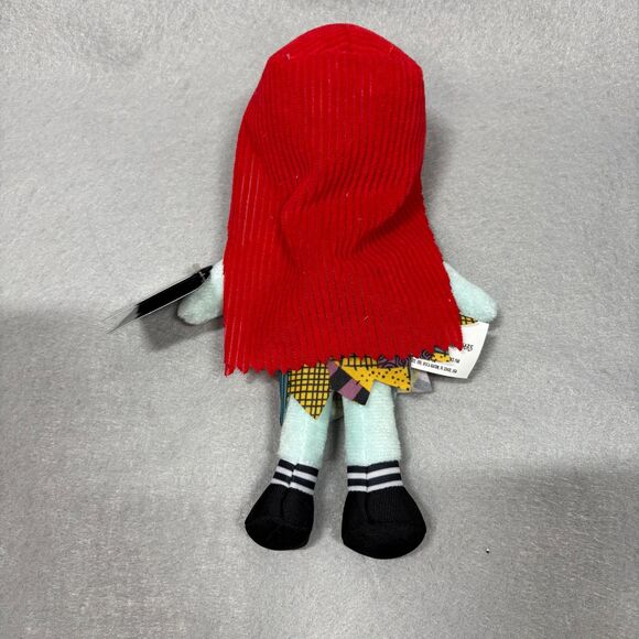 Nightmare Before Christmas 9" Plush Jack Sally Zero New NWT New NBC - Picture 7 of 7